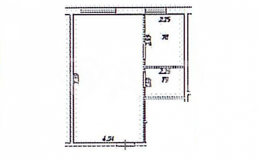 Продаю готовый арендный бизнес, 40,4 м² фото