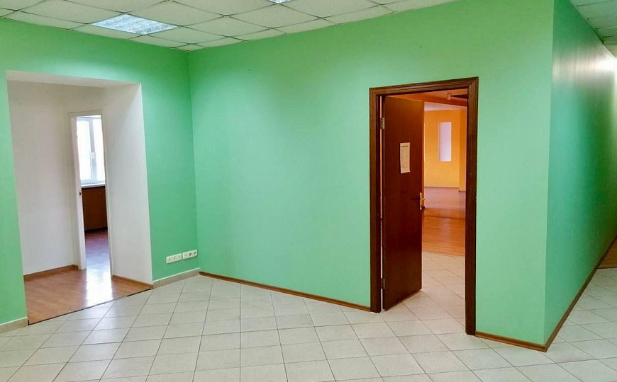Офис 270 м2 на ул.Мичурина фото