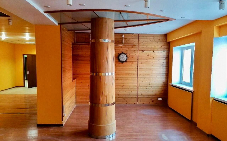 Офис 270 м2 на ул.Мичурина фото