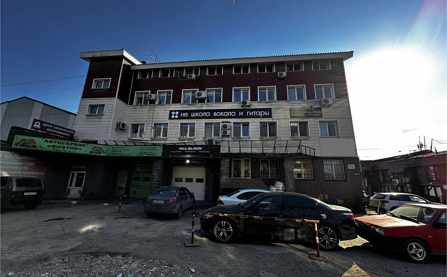 Офис 270 м2 на ул.Мичурина фото