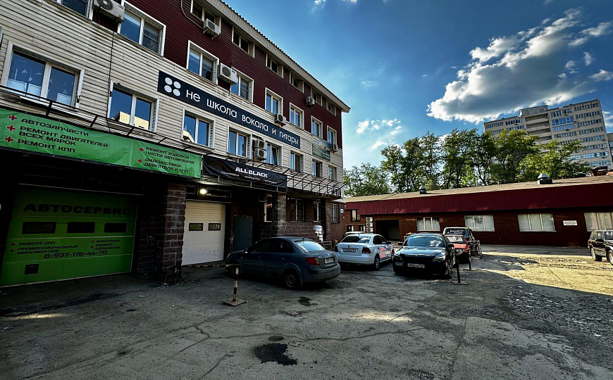 Офис 270 м2 на ул.Мичурина фото