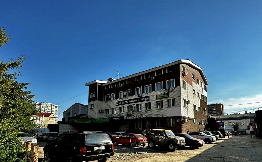 Офис 270 м2 на ул.Мичурина фото