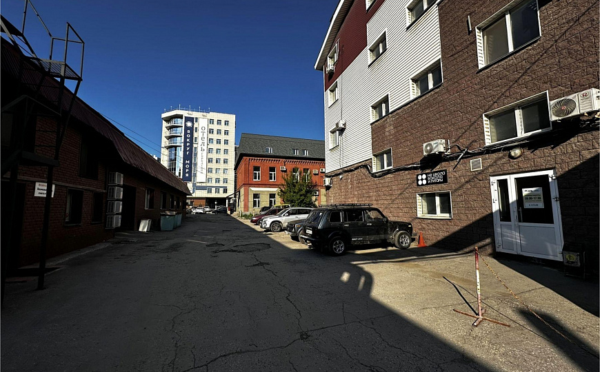 Офис 270 м2 на ул.Мичурина фото