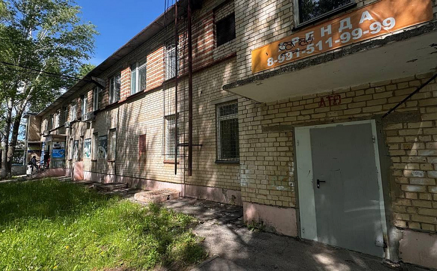 Здание 1100 квм фото