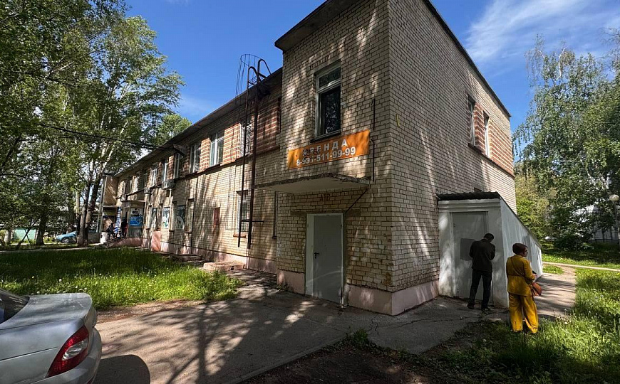 Здание 1100 квм фото