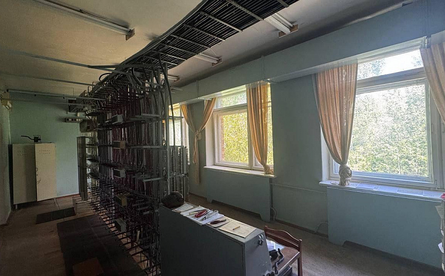 Здание 1100 квм фото