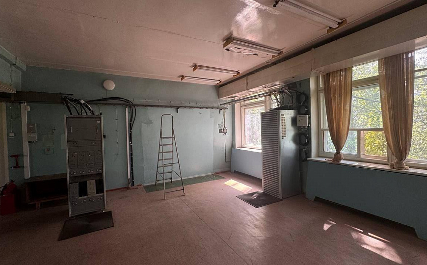 Здание 1100 квм фото