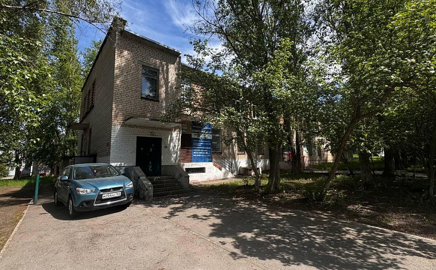 Здание 1100 квм фото