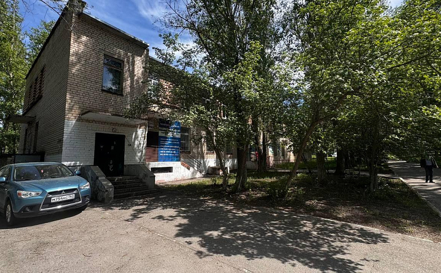 Здание 1100 квм фото