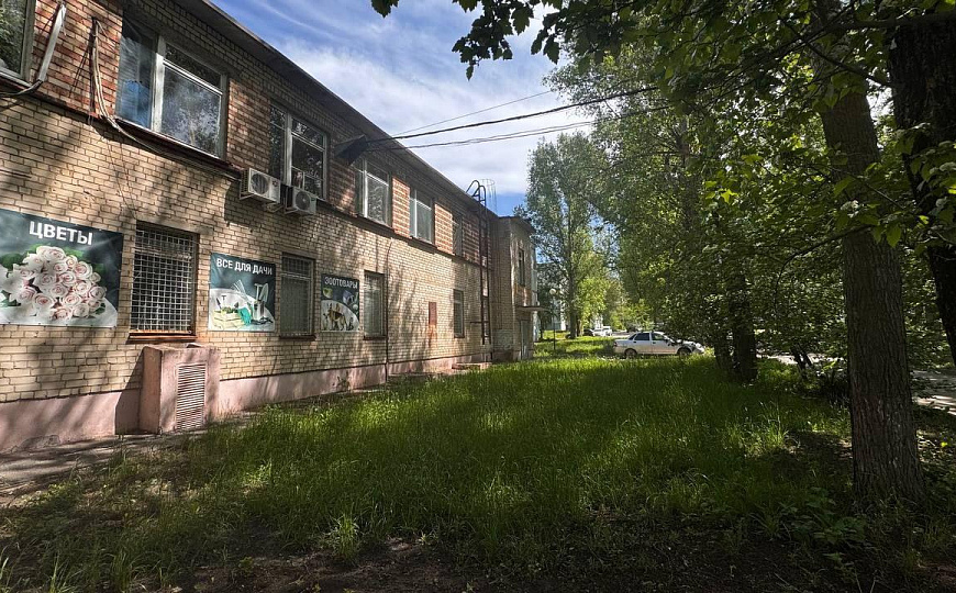 Здание 1100 квм фото