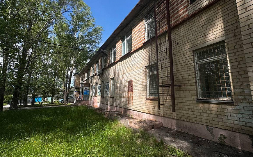 Здание 1100 квм фото