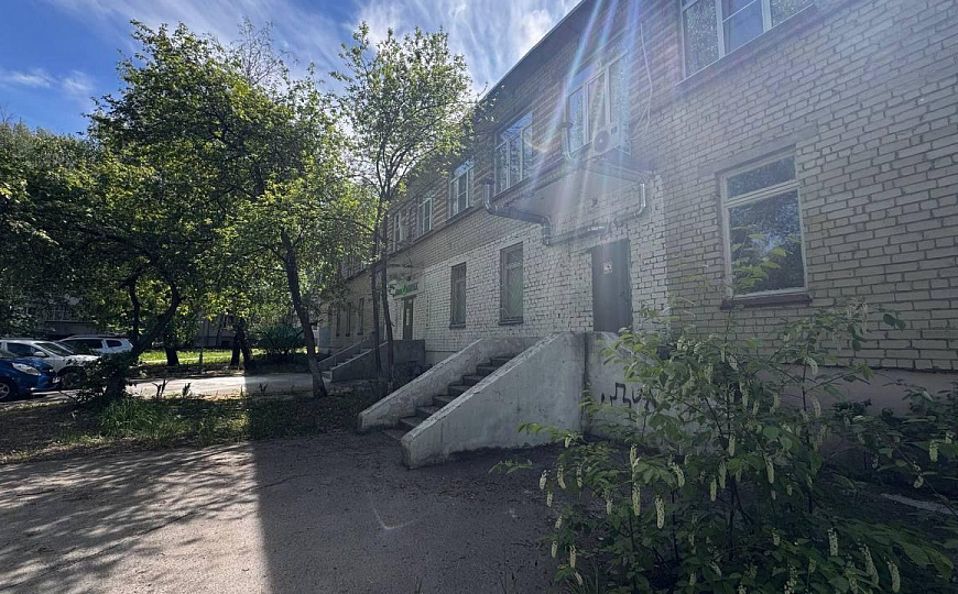 Здание 1100 квм фото