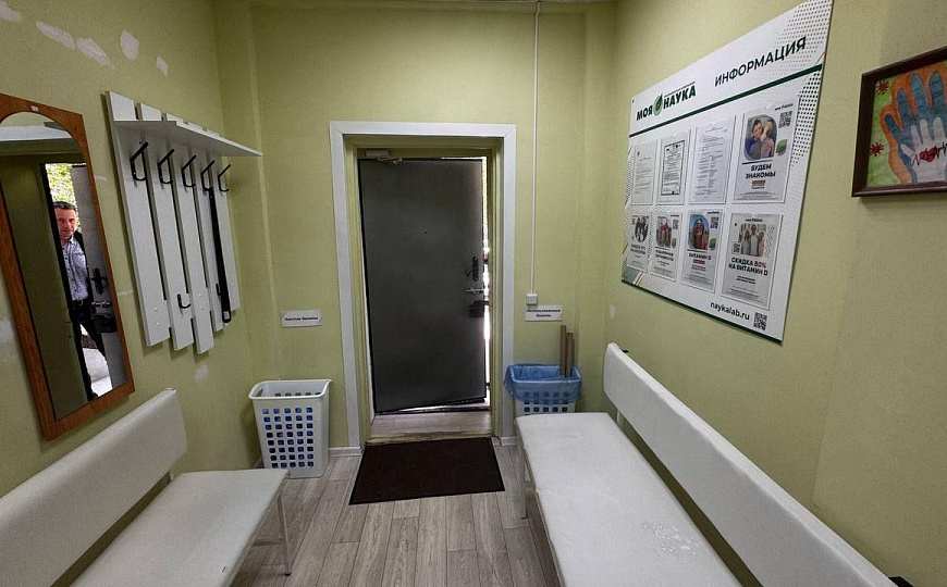 Здание 1100 квм фото