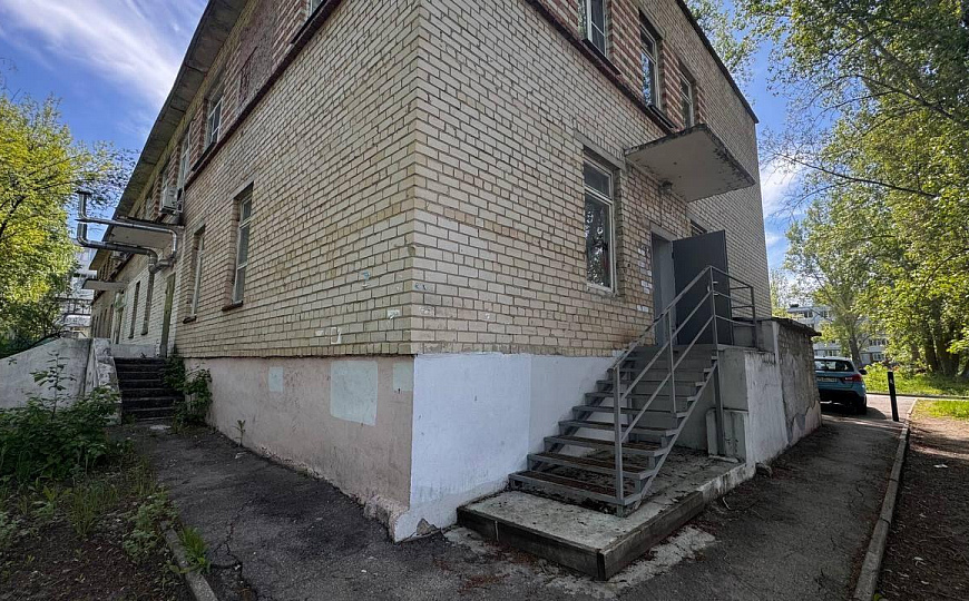 Здание 1100 квм фото