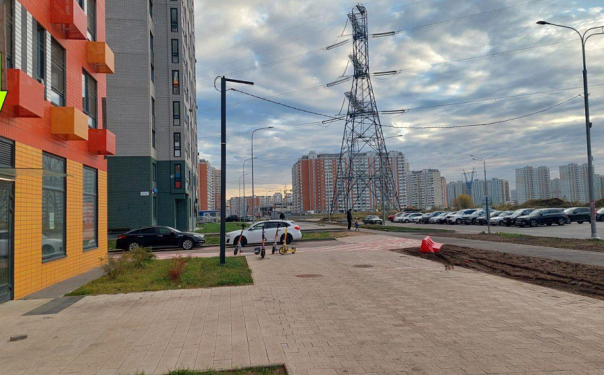 Помещение в Некрасовке 98,7 м.кв. фото