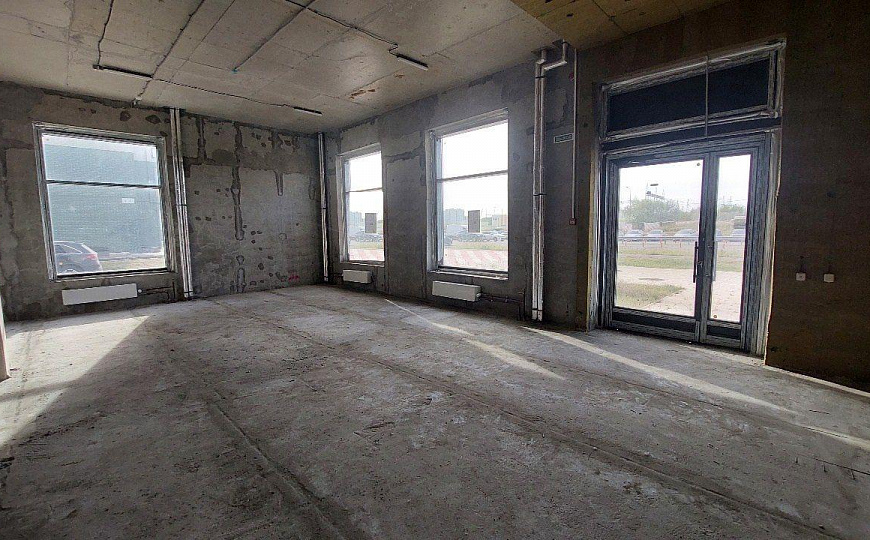 Помещение в Некрасовке 98,7 м.кв. фото