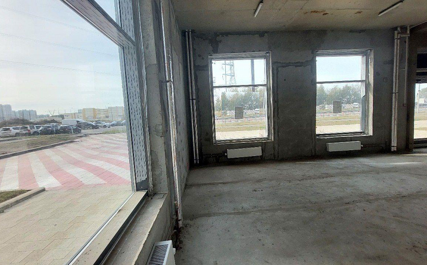 Помещение в Некрасовке 98,7 м.кв. фото