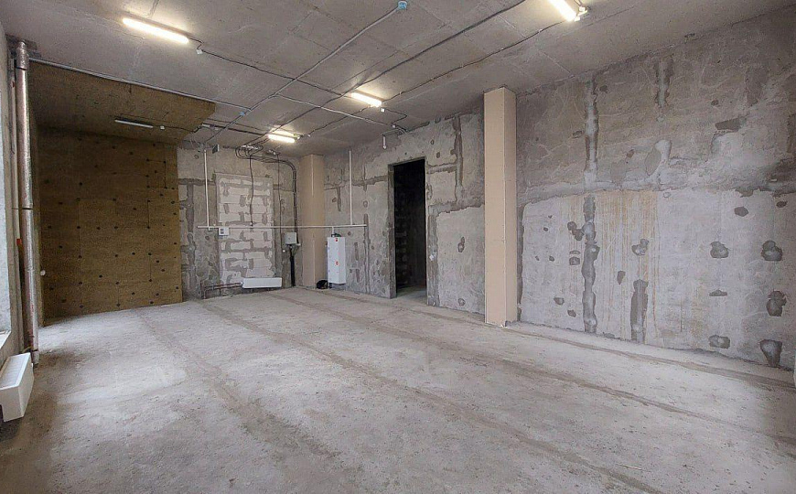 Помещение в Некрасовке 98,7 м.кв. фото