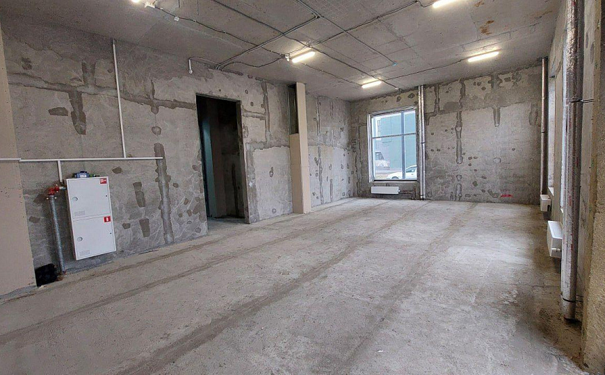 Помещение в Некрасовке 98,7 м.кв. фото