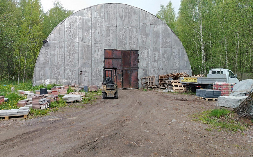 Сдам складское помещение, 479,8 м² фото