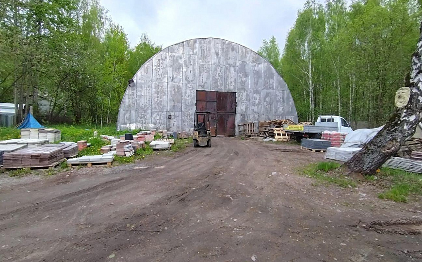 Сдам складское помещение, 479,8 м² фото