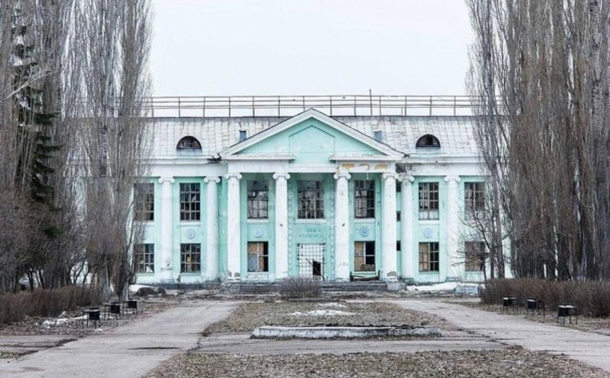 Помещение свободного назначения (в историческом здании) фото