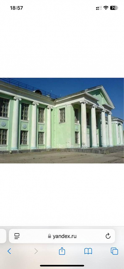 Помещение свободного назначения (в историческом здании) фото