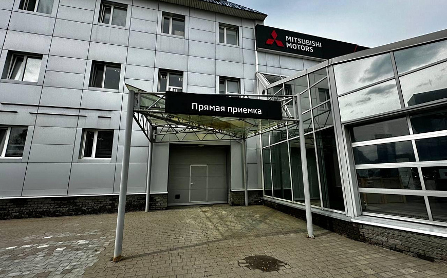 Продажа автосалона 2700 м2 на первой линии ул.Мирной фото