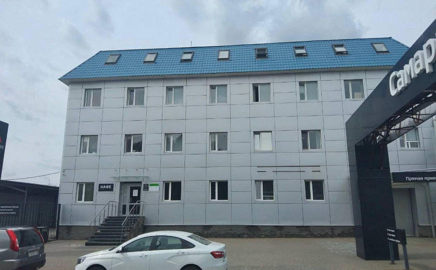 Продажа автосалона 2700 м2 на первой линии ул.Мирной фото