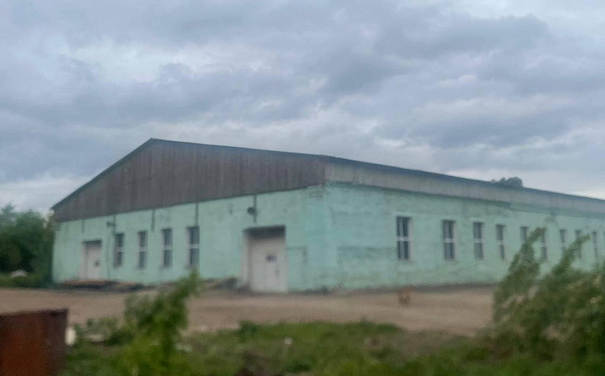 Помещение под большое производство или теплый склад фото
