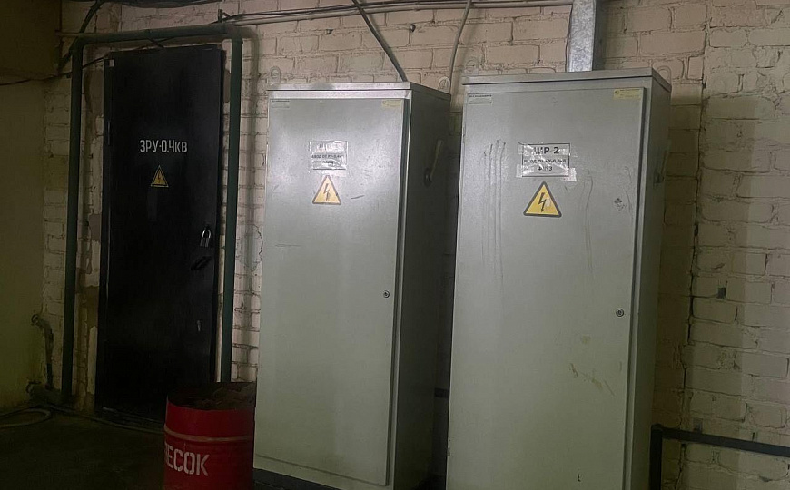 Помещение под большое производство или теплый склад фото