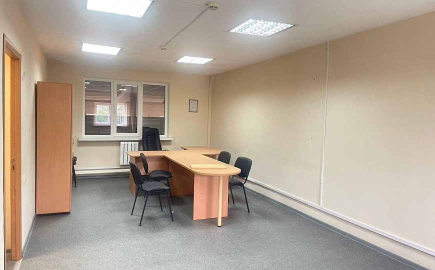 Помещение под большое производство или теплый склад фото