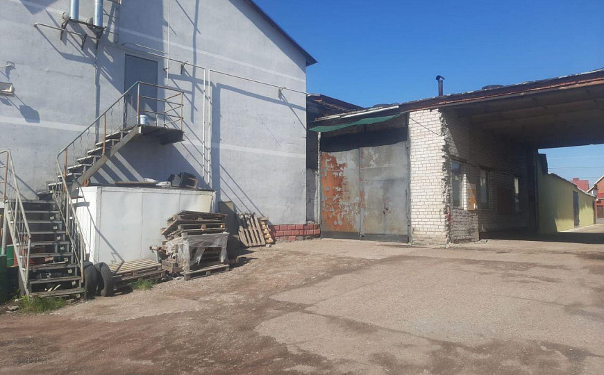 Гараж, автосервис фото