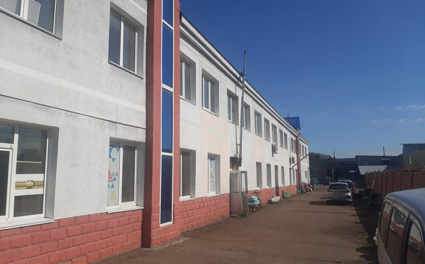 Здание на Халтурина фото