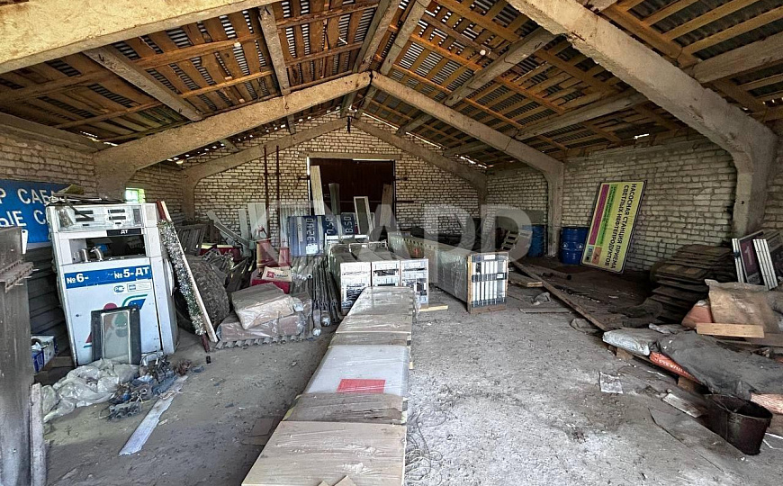 Сдаю помещение под склад и производство с ЖД веткой фото