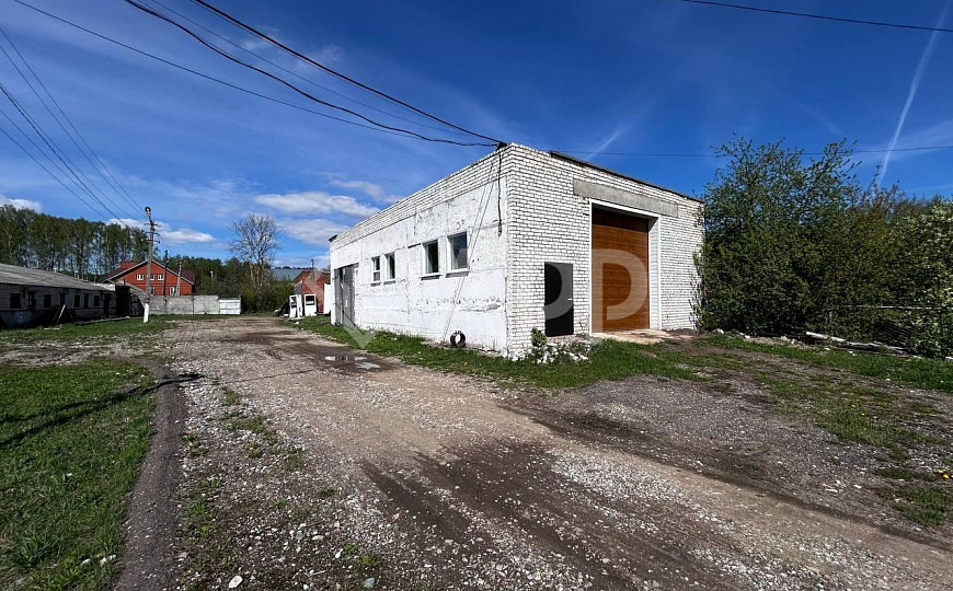 Сдаю помещение под склад и производство с ЖД веткой фото