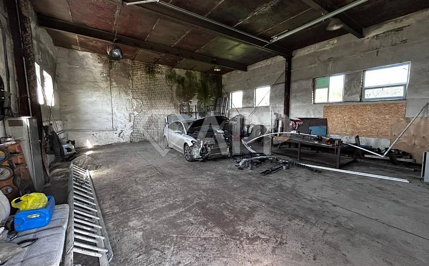 Сдаю помещение под склад и производство с ЖД веткой фото