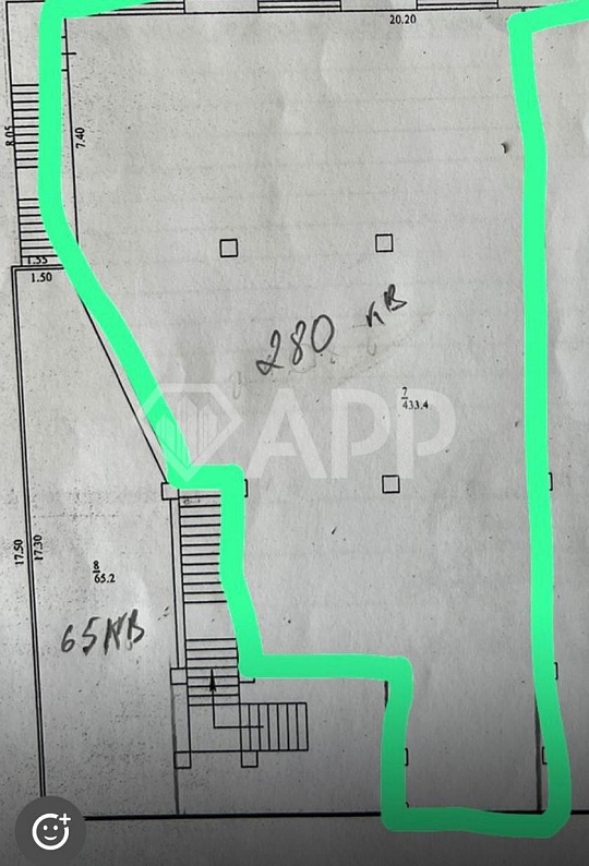 Сдам помещение свободного назначения, 280 м² фото