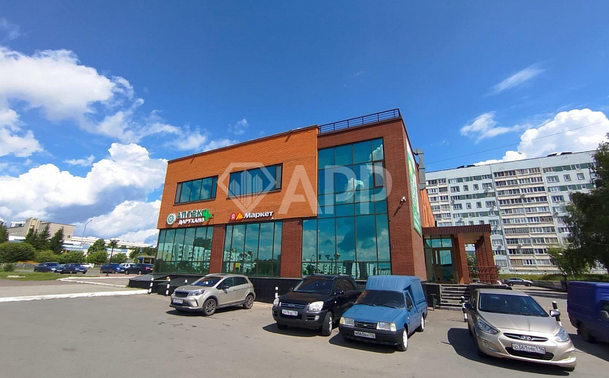 Сдам офисное помещение, 610 м² фото