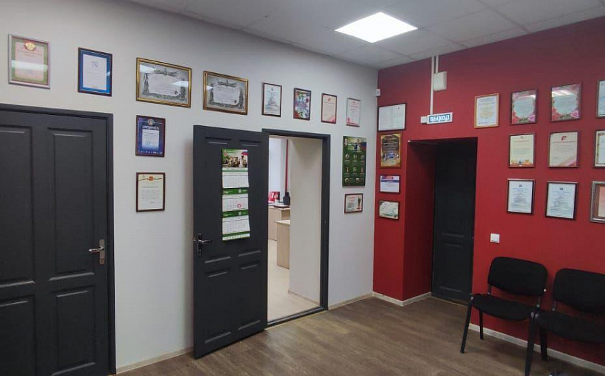 Продам отдельно стоящее здание, 813,6 м² фото