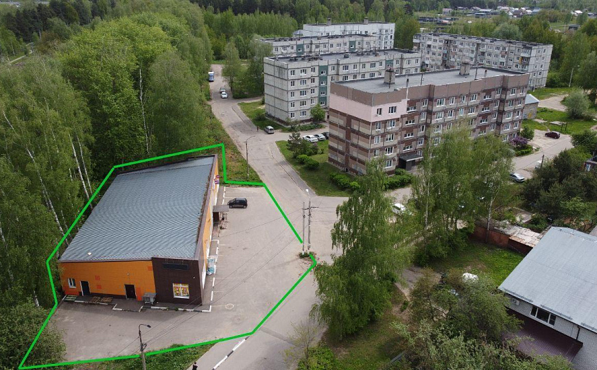 Сдается в аренду коммерческое помещение 540 м² фото