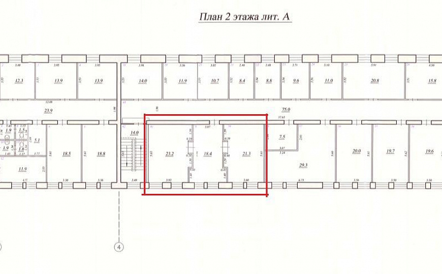  Помещение свободного назначения, 63 м² фото