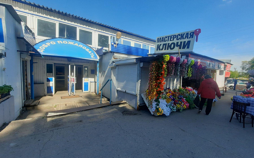 Сдам отдельно стоящее здание, 20 м² фото