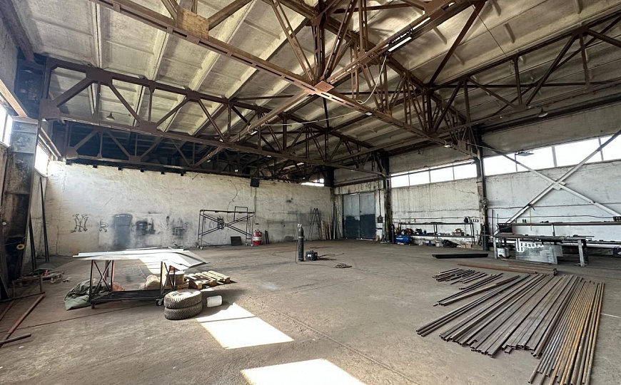 Сдается производственное помещение фото