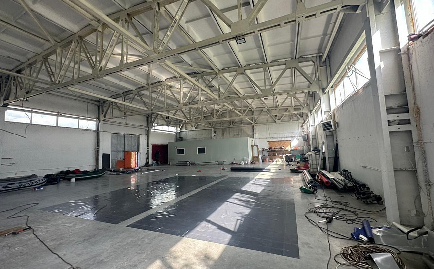 Сдается производственное помещение фото