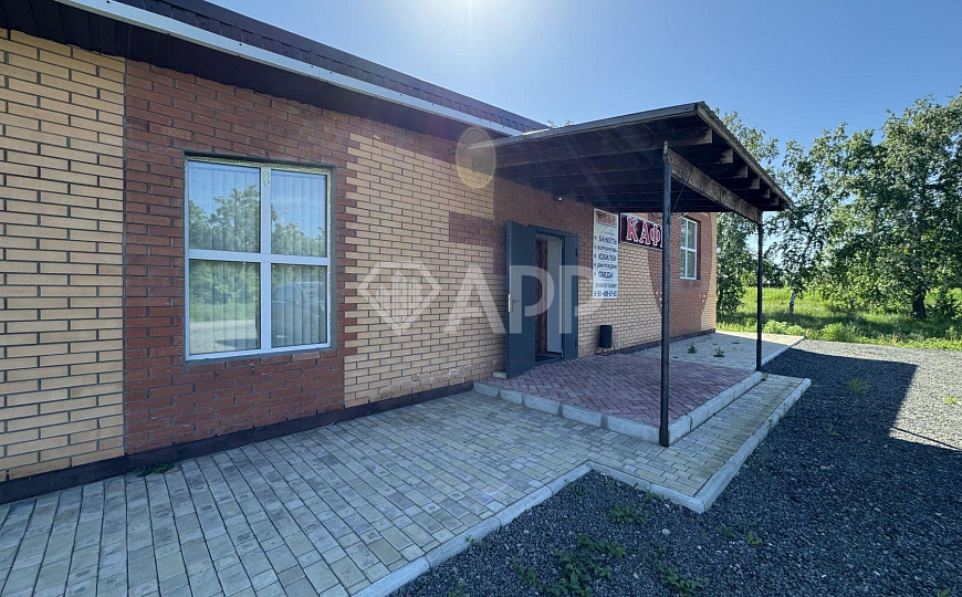 Отдельно стоящее здание/Торговля/Услуги фото