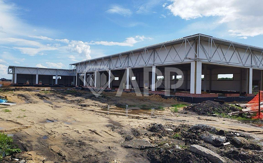 Торговые павильоны в Сокурах фото