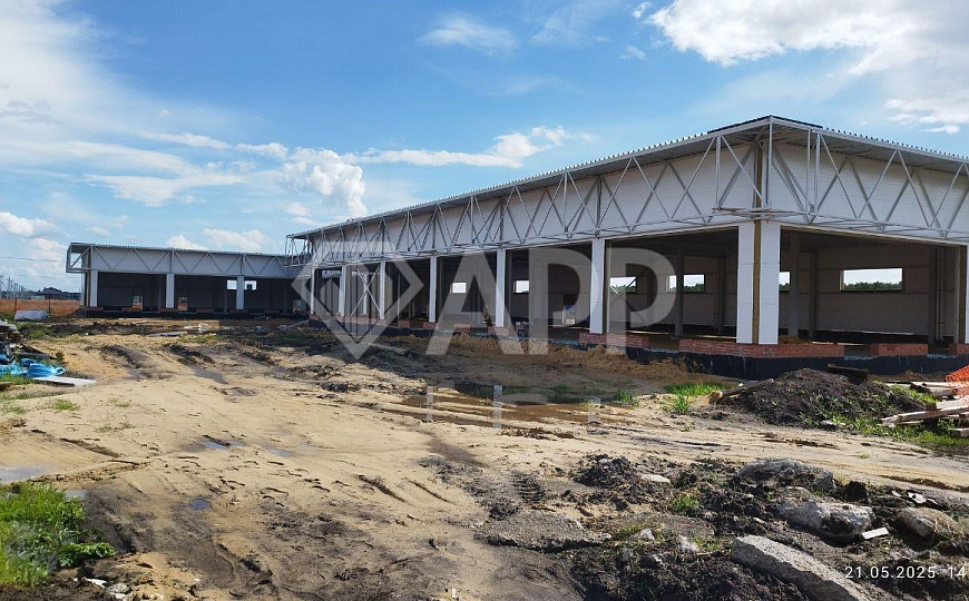 Торговые павильоны в Сокурах фото