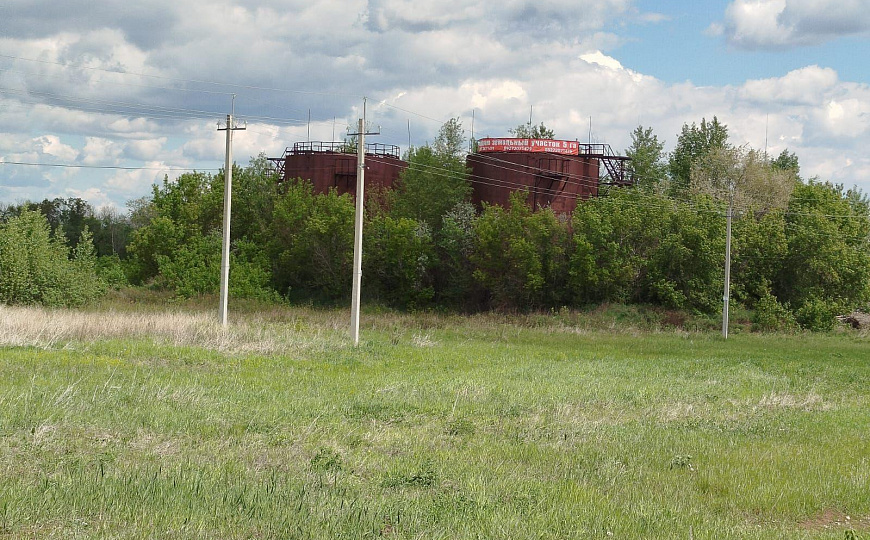 База нефтехранилища на земельном участке, 50 000 м² фото