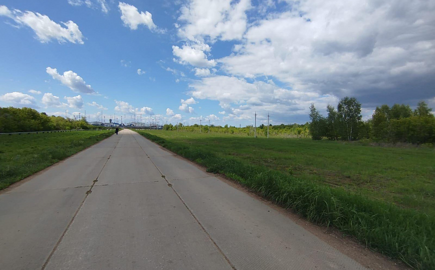 База нефтехранилища на земельном участке, 50 000 м² фото